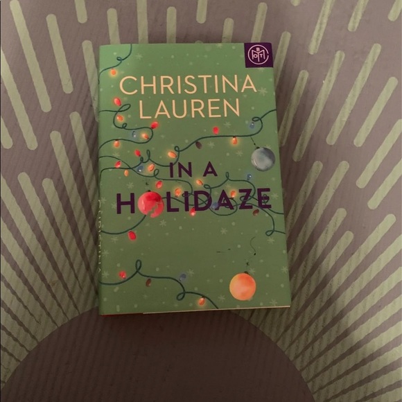 In A Holidaze - Novel - Picture 1 of 2